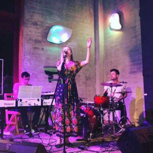 Band in München buchen – Tamara & Friends