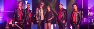 Coverband Berlin buchen – Band Hit Mama