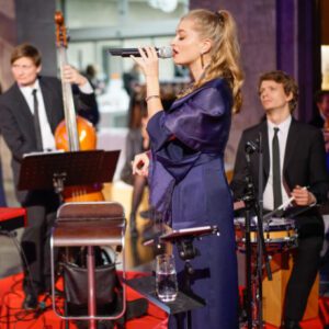 Jazzband buchen – Gold Supreme