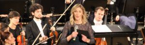 Klassik Sängerin buchen Berlin – Sängerin Alexandra