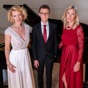 Musiktrio buchen – Trio Harmonia