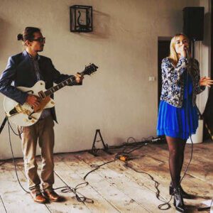Münchener Sängerin Tamara mit Band buchen – Tamara & Friends