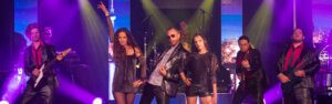 Partyband Berlin buchen – Band Hit Mama