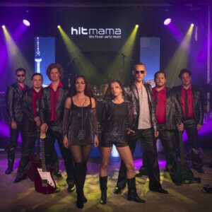Partyband Berlin – Band Hit Mama