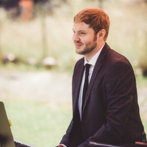 Pianist buchen – Oliver